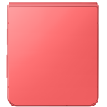 Samsung 三星 SM-F7660ZRATGY Galaxy Z Flip7 5G 12+256GB 智能手機 (珊瑚紅)